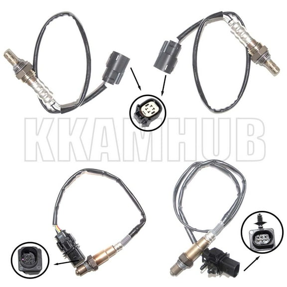 Oxygen Sensor for 2011-2014 Ford F-150 (V6, 3.5L)2013-2014 Ford F-150 (V6, 3.5L)