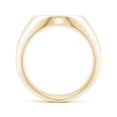 thumbnail image 2 of ANGARA Natural 0.07 Ct. Diamond Fashion Ring in 14K Yellow Gold for Women (Ring Size: 3.5), 2 of 9