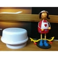 thumbnail image 4 of Yokua Round Rotating Music Box Base Bed Bell Music Box Baby Room Decoration, 4 of 21