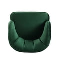 thumbnail image 5 of Luxury Velvet Material, Solid Leg Load | Living Room, Home Bar - Comfortable Seats & Mid-century Charm, 5 of 6