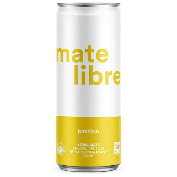 Yerba Maté Passion (8x 250ml) – Mate Libre