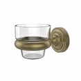 thumbnail image 2 of Allied Brass DT-64-ORB Dottingham Collection Wall Mounted Votive Candle Holder, Oil Rubbed Bronze, 2 of 7