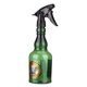 thumbnail image 1 of Rociador de agua recargable Vintage de 650ml, botella pulverizadora de peluquería, herramienta para el cabello (verde), 1 of 8
