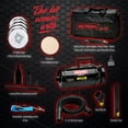 thumbnail image 2 of DataVac Metro Vac Anti-Static Vacuum/Blower, Includes Storage Case HEPA & Dust Off Tools, 2 of 5