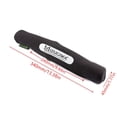 thumbnail image 4 of MIZUGIWA Neoprene Scope Cover 12-Inch - 13.5-Inch Black, 4 of 4