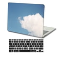 thumbnail image 5 of KSK KAISHEK Hard Case Shell Cover for MacBook Pro 13" with Touch ID + Black Keyboard Cover Model: A2338 M1&A2289&A2251&A2159&A1989&A1706&A1708 (Sky Series 1155), 5 of 5