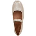 thumbnail image 4 of Vionic Women's Uptown Mary Jane Flat Gold Suede 8.5W, 4 of 5