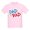 Light Pink, variant on CafePress - Dad Is Rad Kids Light T Shirt - Light T-Shirt Kids XS-XL