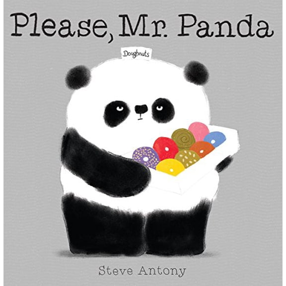 Pre-Owned Please, Mr. Panda (Hardcover) 0545788927 9780545788922