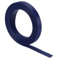 thumbnail image 1 of Unique Bargains 5.4 Yards Paper Rattan Weaving Cane 12-Ply Paper Rattan Weave Basket Weaving Making, Dark Blue, 1 of 7