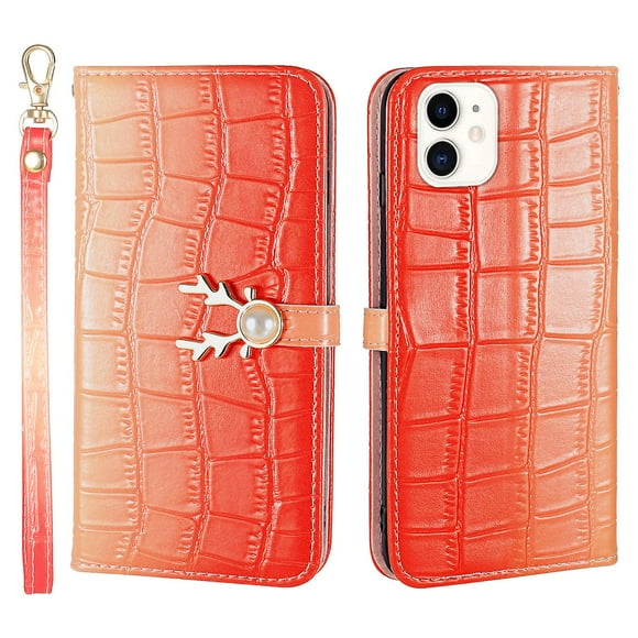 For iPhone 11 Phone Case With Strap