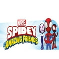 thumbnail image 5 of Spider-Man 846950 16 oz Marvel Comics Spidey & Friends PP Sports Tumbler with Straw, 5 of 5
