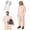 Pink, variant on Professional Bee Suit for Men and Women, Full Body Beekeeping Suit with Gloves & Protective Round Veil, Size L (Fits 61-65 Inches / 5'1"-5'5") for Apiary & Backyard