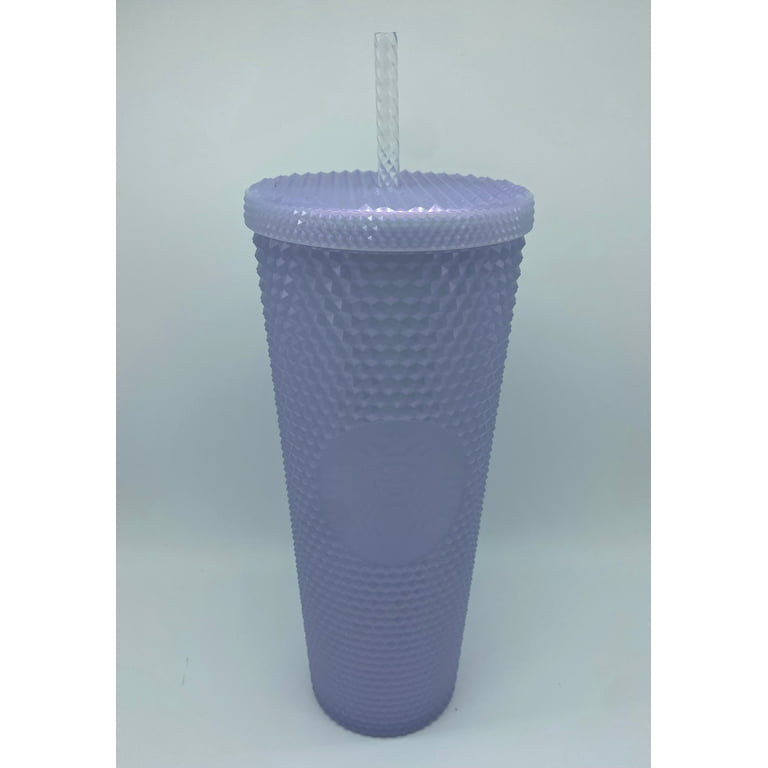 Starbucks Dining | Nwt Starbucks Icy Lilac Studded Tumbler 2021 24 oz | Color: Purple | Size: Os | Madjo524's Closet