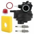 thumbnail image 5 of Carburetor Carb Kit For Briggs Stratton 300e 450e 500e 550e 575e 600e Engine, 5 of 5