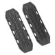 thumbnail image 4 of 1 par de tablero de Escape de simulación escalera de arena de plástico placa de Escape antideslizante para coche RC escala 1/18 1/24 negro YUNYI BRAND  Deportes, 4 of 8