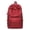 Red, variant on Large Capacity Backpack 18.11 Inch Polka Dot Nylon Lightweight Durable for Work Travel Commute Daily Use (Pink)