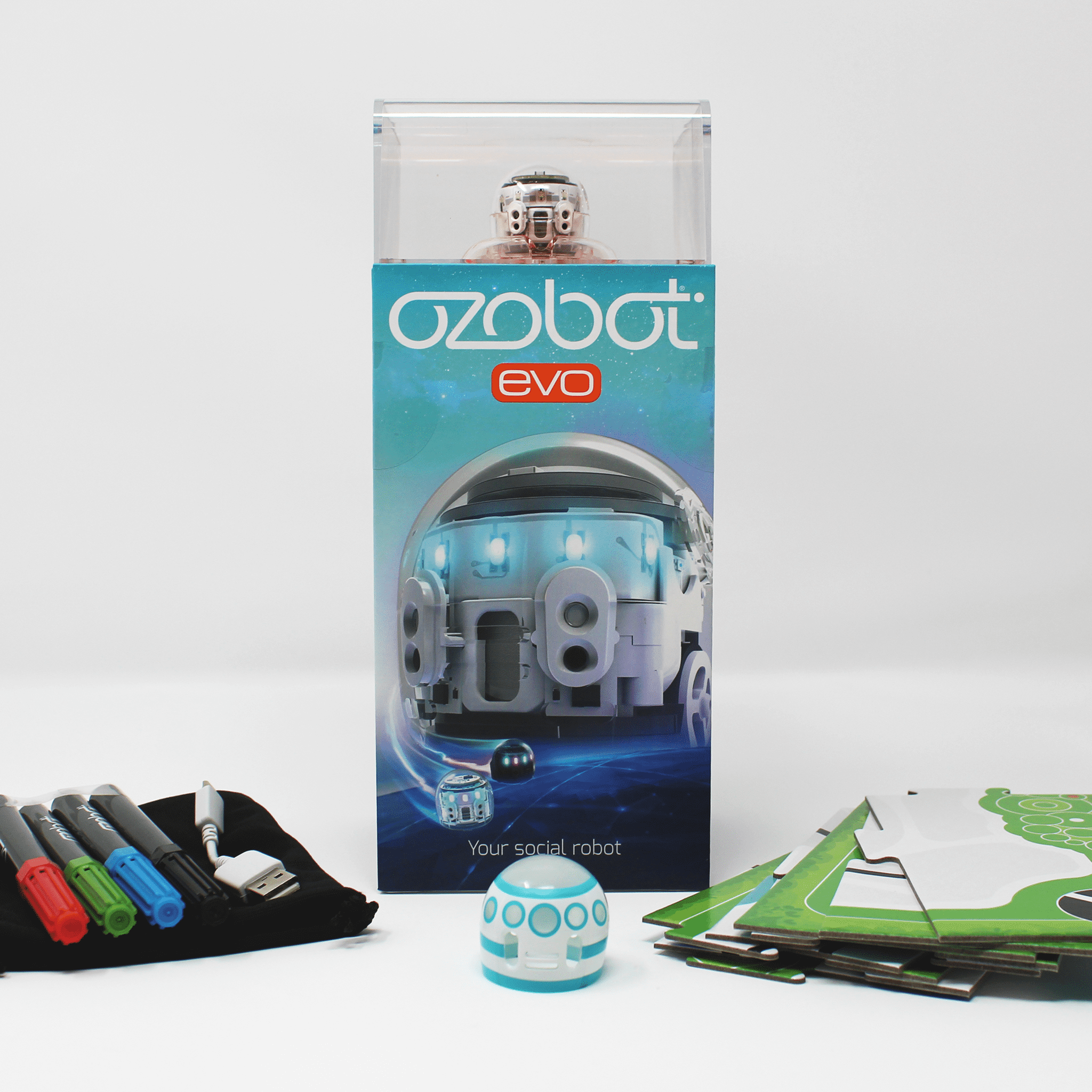 Evollve Inc Ozobot Evo Experience Pack