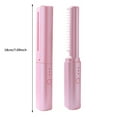 Portable Wireless Hair Straightener For Travel Mini Straightener