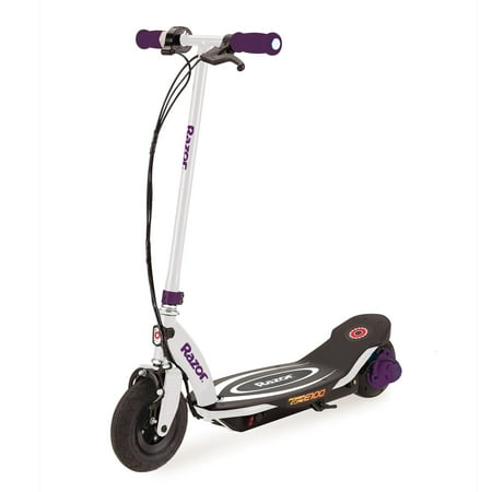 Razor Power Core E100 Electric Hub Motor Kids Toy Motorized Kick Scooter, (Best Motor Scooters 2019)