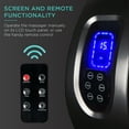 thumbnail image 4 of Best Choice Products Heated Foot Massager Machine Shiatsu Leg Massager, 4 of 7