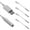 White, variant on MIANGASTORE 4pcs Phone to 3.5mm Headphone Jack Adapter Portable Audio Cable Cord