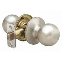 Yale Knob Lockset,Mechanical,Passage,Grd. 3 ATPA32D ATPA32D ZO-G5081679