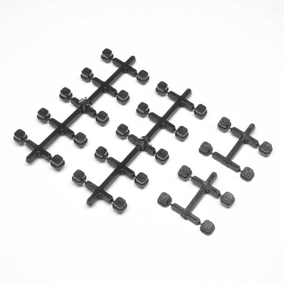 Team Losi Racing Insert Set Adjustable Pivot V2 22 TLR234132 Elec Car/Truck Replacement Parts