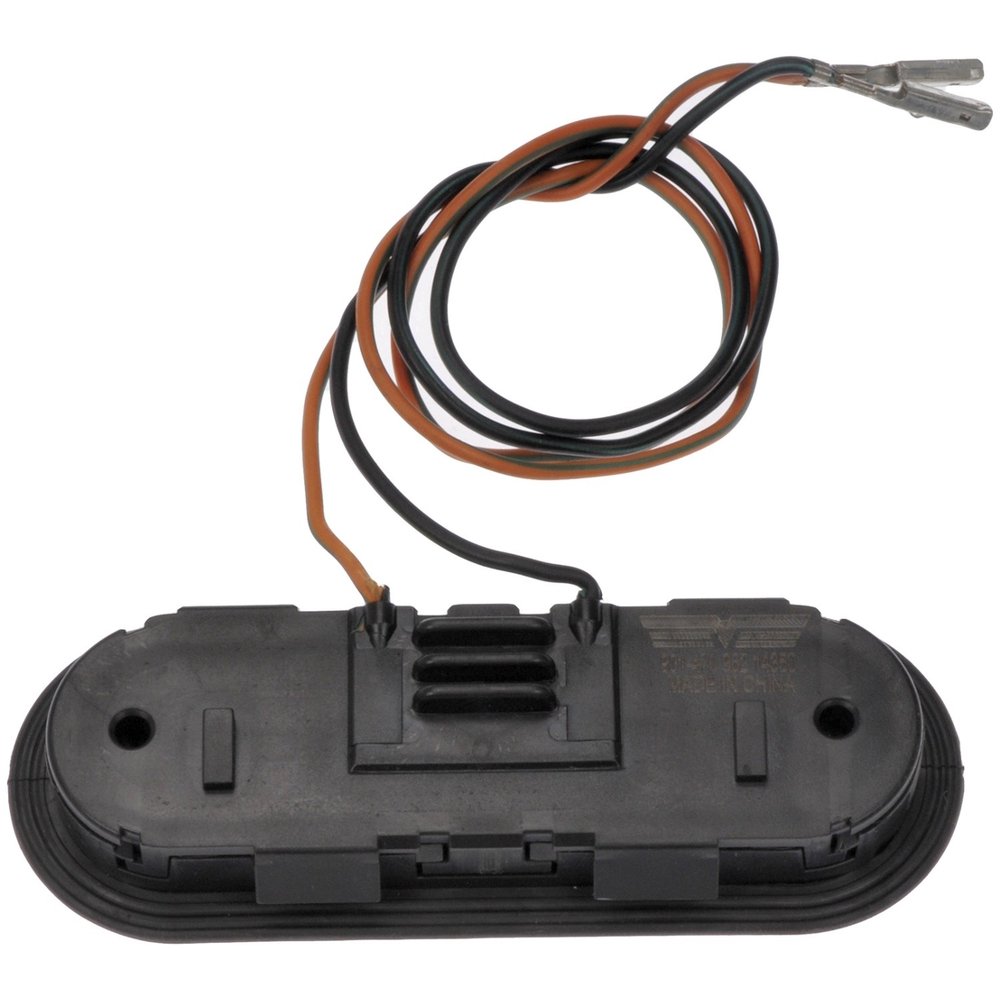 Liftgate Release Switch
