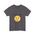 thumbnail image 3 of Happy Sorrows Unisex Heavy Cotton Tee, 3 of 4