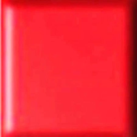Wissmach Fusible COE 96 Orange/Red Opaque by
