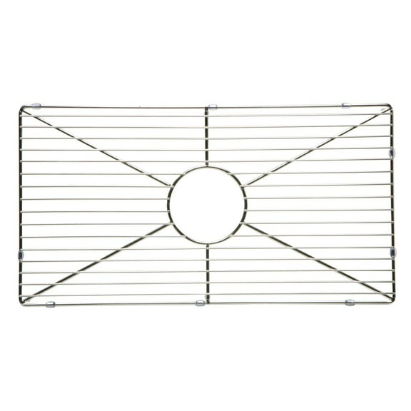 Kitchen Sink Grid - Stainless Steel