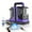 Purple, variant on NEW Portable All-in-One Carpet Cleaner - 36.52oz Clean/27.05oz Waste Tanks, Powerful Spray & Dual Brushes - Removes Tough Stains from Carpets, Upholstery & Car Seats
