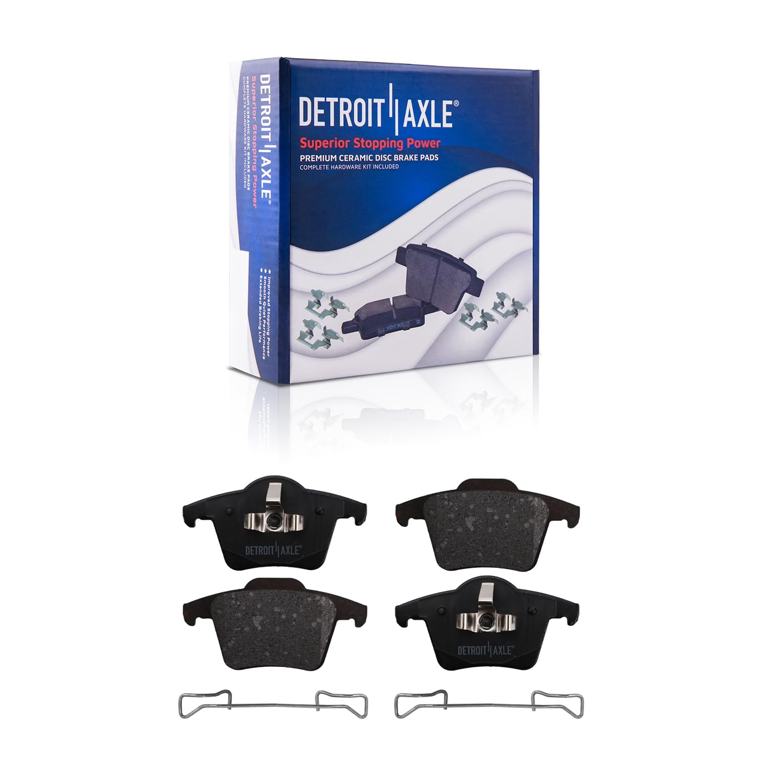 2020 Volvo S90 Front Ceramic Brake Pads