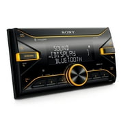 Sony Mobile DSX-B700 Double-DIN Digital Media Receiver w/ Bluetooth