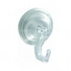 InterDesign 17680 Clear Suction Hook, Large