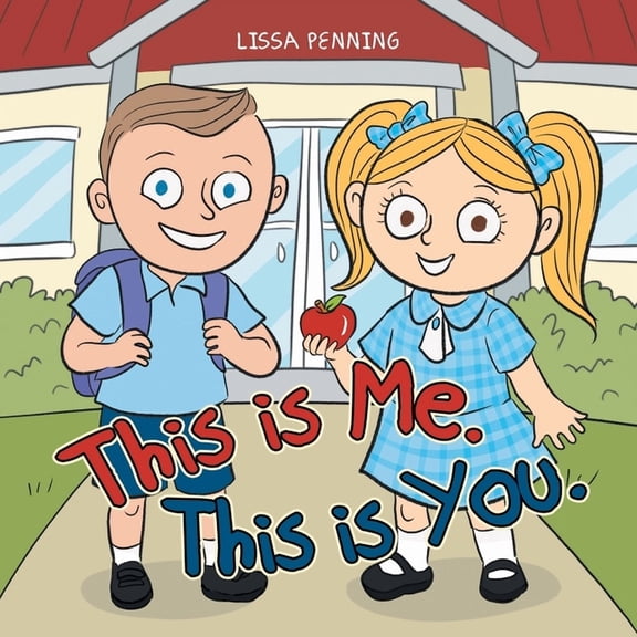 This Is Me. This Is You., (Paperback)