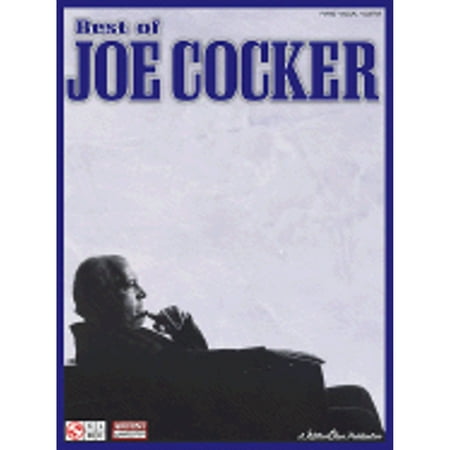 Pre-Owned Best of Joe Cocker (Paperback) by Joe Cocker