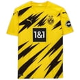 thumbnail image 2 of Erling Haaland Autographed Dortmund FC Soccer Jersey - BAS - Fanatics - Fanatics Authentic Certified, 2 of 4