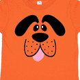 thumbnail image 4 of Inktastic Cute Dog Face Boys or Girls Toddler T-Shirt, 4 of 5
