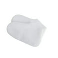 thumbnail image 1 of Sonducket 1 par de fundas de silicona para zapatos para hombres y mujeres, antideslizantes, flexibles, impermeables, elegantes, a prueba de fugas, Accesorios de calzado Blanco L Sonducket AP012017-14, 1 of 6