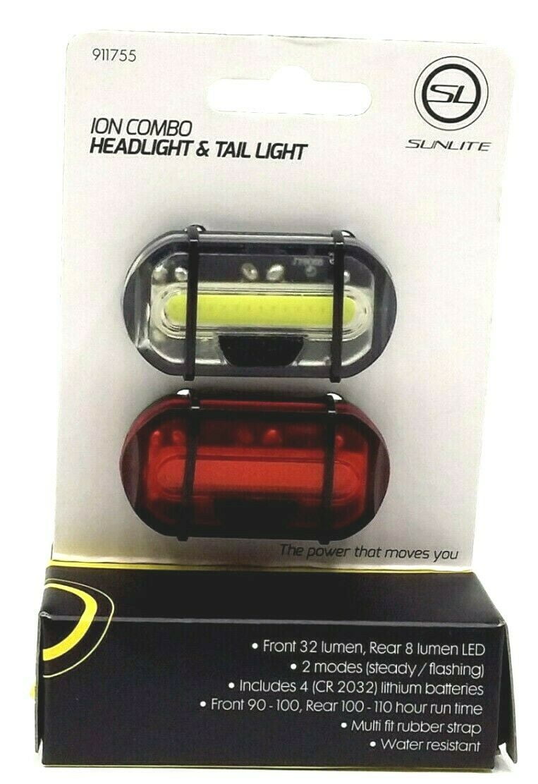 sunlite bike lights