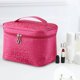 thumbnail image 4 of Yhmxh Organizadores y almacenamiento Nueva bolsa de maquillaje de gran capacidad, portátil, moderna y bonita, para mujer, para llevar, bolsa de viaje, bolsa de almacenamiento. Almacenamiento de ducha, 4 of 4