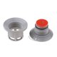 thumbnail image 4 of 8 Holes Inflatable Boat Air Valve cap Boats River Rafts Dinghy Kayaks Canoe Accessorie Double Seal Leak Protection Adapter PVC, 4 of 5