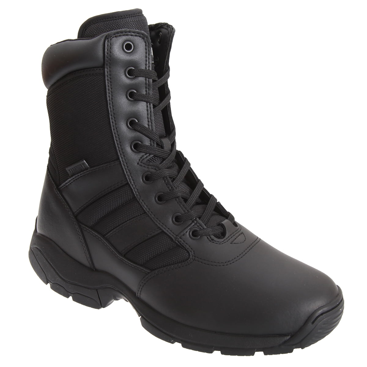 MAGNUM Mens Panther 8.0 Side Zip Military & Tactical Boot 