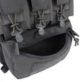 thumbnail image 4 of Vest tri-Bocket asalto retroceso almacenamiento paneles trasero, 4 of 9