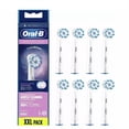 thumbnail image 1 of For Oral B EB60 Sensitive cleaning electric toothbrushreplacement brush heads. 8 sets, 1 of 5