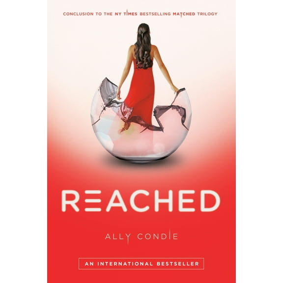Pre-Owned Reached (Paperback) 0142425990 9780142425992