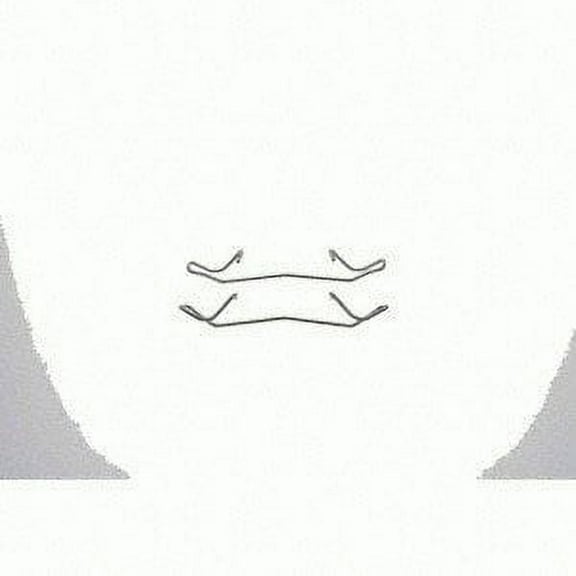 Carlson Quality Brake Parts 13392 Disc Brake Hardware Kit