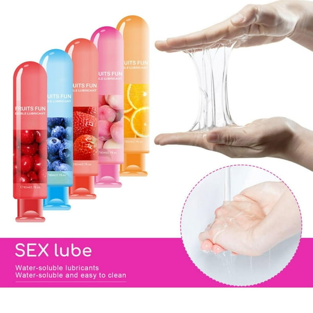 sex lubricants ottawa PinkCherry Water Based Lubricant main image 0